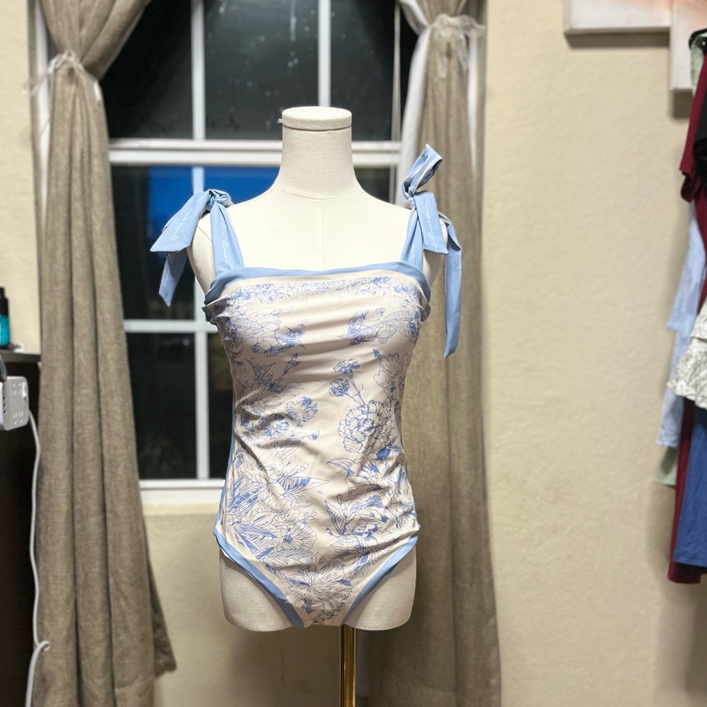 Reversible one piece!